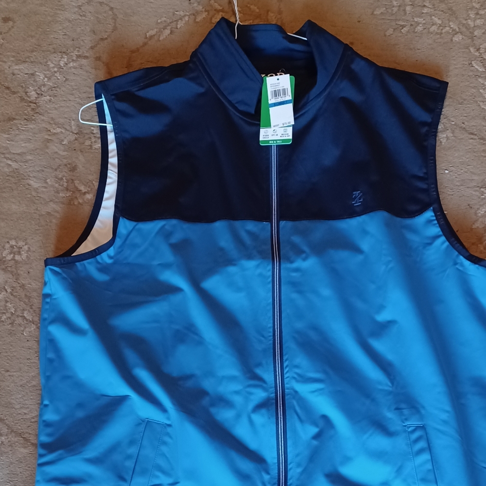 Izod golf jacket